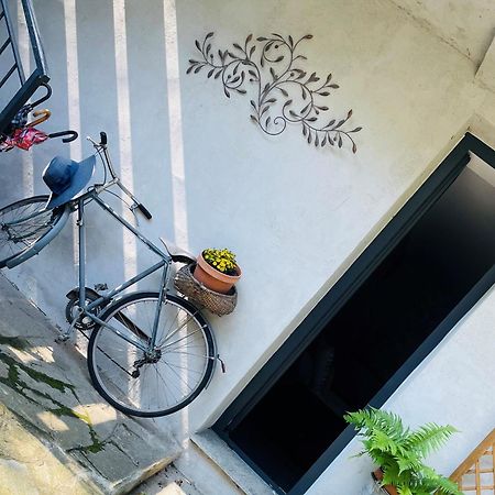 Villa Bacchetta - Stone Cottage Oleggio Castello Exterior foto
